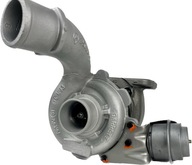 Turbo Turbina RENAULT LAGUNA II SCENIC II MEGANE 120 708639 + ZESTAW