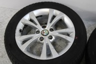 wheels discs disc R16 ET41 ALFA ROMEO GIULIETTA LIFT
