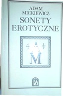 Sonety erotyczne - Adam Mickiewicz