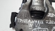 TOYOTA YARIS IV caliper brake left front ATE9797