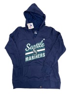 Dámska mikina kapucňa Seattle Mariners MLB XL