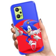 ETUI CASE OBUDOWA NA TELEFON DO REALME GT2 GT NEO 2 WZORY TOP100 JAKOŚĆ