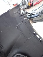 VW TIGUAN and LIFT CROSS 11- bumper front SPR
