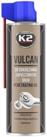 K2 VULCAN SPRAY ODRDZEWIACZ DO ŚRUB ODKRĘCA ŚRUBY skuteczny 5906534000972