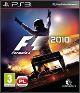 F1 2010 Formula 1 PL PS3