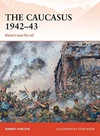 The Caucasus 1942-43: Kleist s race for oil