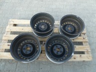 VW T5 CERCHI Ferro 7H0601027D 6.5JX16 ET51