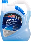 PŁYN DO SPRYSKIWACZY ZIMOWY 4L -20 - TURTLE WAX