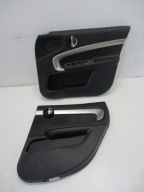 upholstery upholstery door MINI F60 leather
