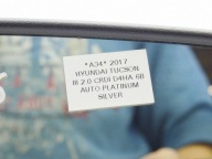 mirror inner reversely HYUNDAI TUCSON III