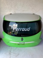 trunk door boot window RENAULT ZOE