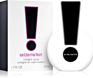 Coty Exclamation kolínska voda sprej 50ml EDC 100% originál