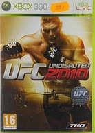 UFC Undisputed 2010 Xbox 360