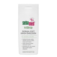 Sebamed Derma-Soft Wash Emulsion čistiaca emulzia na tvár 200ml