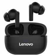 Lenovo HT05 słuchawki bezprzewodowe sportowe bluetooth douszne + Powerbank