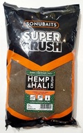 ZANĘTA SONUBAITS SUPERCRUSH Hemp & Hali 2kg [S