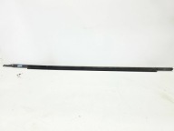 moulding door black POLYSK right front AUDI A6 C8 4K0837476A T94