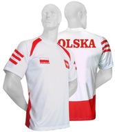 Poľsko - volejbalové tričko M
