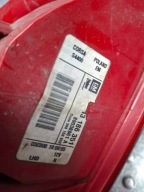 light right rear part 13186351 OPEL CORSA D 3 door 2006
