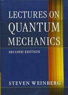 Lectures on Quantum Mechanics Weinberg Steven