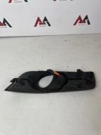 grid of a bumper front front left Chevrolet Cruze and