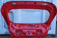 boot doors boot FORD FIESTA MK7 VII OE red