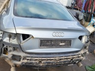 boot doors boot AUDI A5 8T COUPE PRZEDLIFT OE SREBRNY LYZG