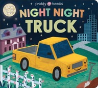 Night Night Truck Priddy Books Roger ,Priddy