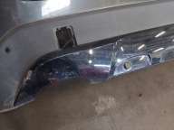 complete rear part BMW X1 E84 B39 trunk door boot bumper rear part lights rear part