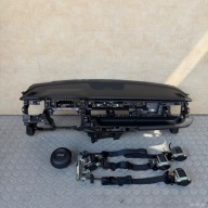 dashboard complete airbag console tension belts cockpit JEEP AVENGER 2023 ROK