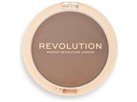 REVOLUTION Ultra Cream Bronzer Puder brązujący do twarzy Medium 15g