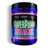 Gaspari Nutrition SuperPump MAX Pink Lemonade prášok 640g