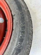 wheel spare LAGUNA III CONTINENTAL 185 65 R16