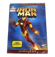 IRON MAN SOBOWTÓR KOLEKCJA MARVEL SERIAL DVD 7-13