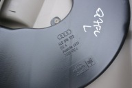 cover SLUPKA B beige right left AUDI Q7 4L LIFT