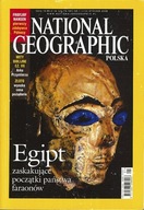 National Geographic 2009 - 11 numerów, praca zbiorowa