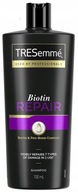 Obnovujúci šampón TRESemmé Biotin Repair 700 ml