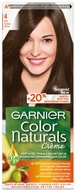 GARNIER COLOR NATURALS CREME Farba na vlasy 4