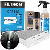Filtron K 1111A Filter, vetranie priestoru pre cestujúcich + 2 iné produkty
