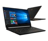Notebook MSI GS65 9SE Stealth 15,6 " Intel Core i7 16 GB / 1000 GB čierny