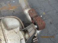 muffler, exhaust VW TOUAREG 7L8253181F