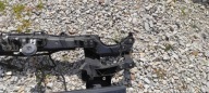 support panel for radiators sider front RENAULT KANGOO II 2007