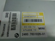 Mini One - Cooper F56 F55 2014 Sterowniki gearboxes