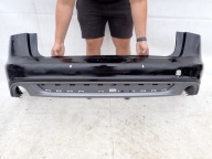 AUDI A6 C7 4G KOMBI S-LINE 11-14 bumper rear part 4PDC
