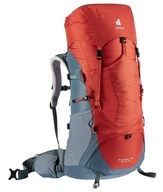 Plecak Damski Deuter Aircontact Lite 45+10 SL papr