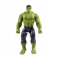 hračka FIGÚRKA AVENGERS HULK bruce banner HULKA