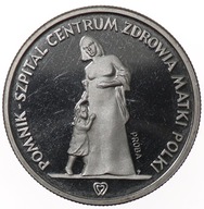 200zł - Centrum Zdrowia Matki Polki - 1985 - Próba