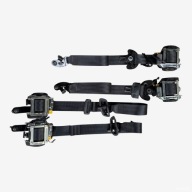 dashboard complete airbag console tension belts FORD KUGA MK3 ST-LINE 2024 ROK