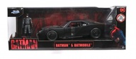 Samochód JADA TOYS Batman Batmobile z figurką 253215010