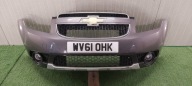 bumper front CHEVROLET ORLANDO LIFT 10-18 LAK: GQK